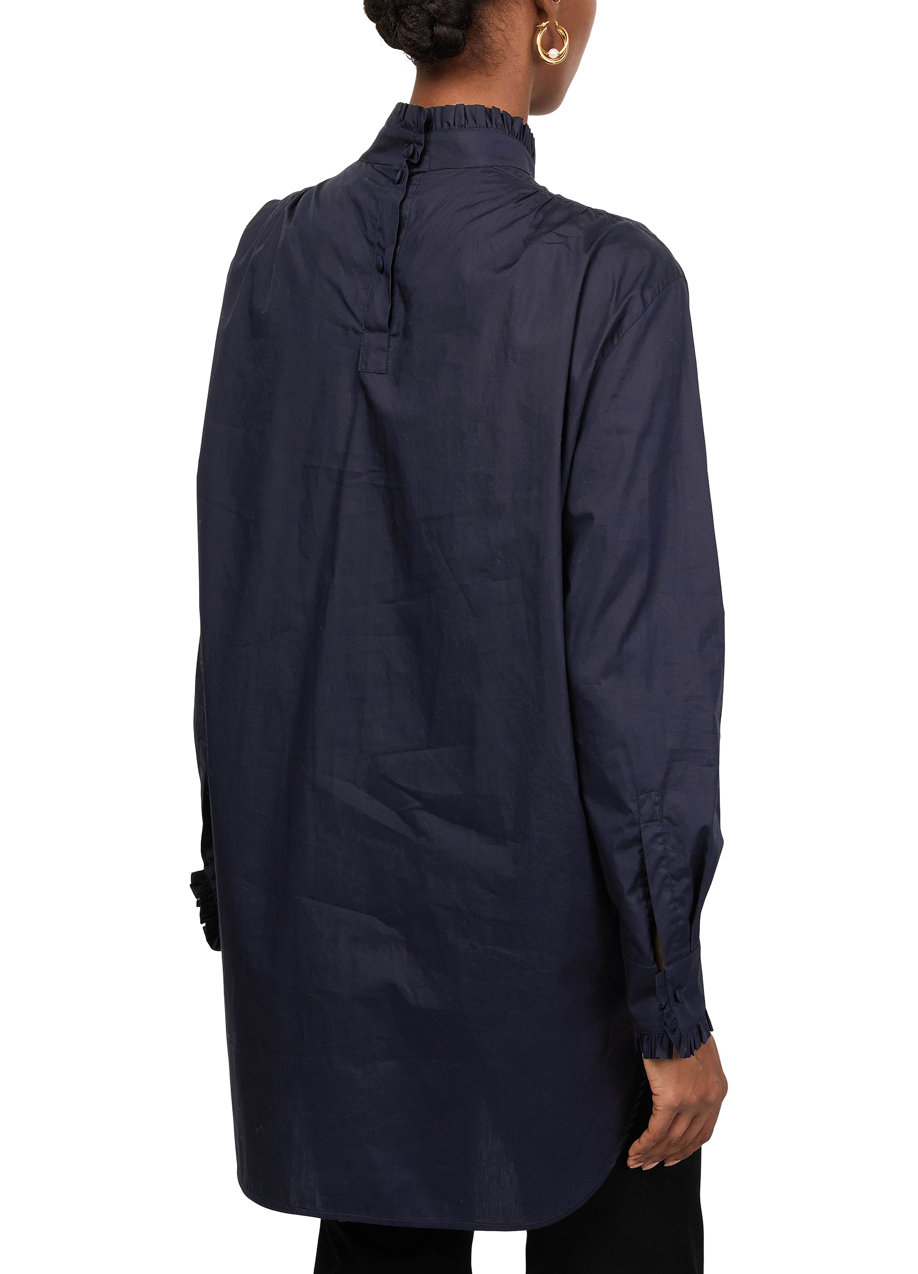 Gettata long-sleeved blouse thumbnail 5