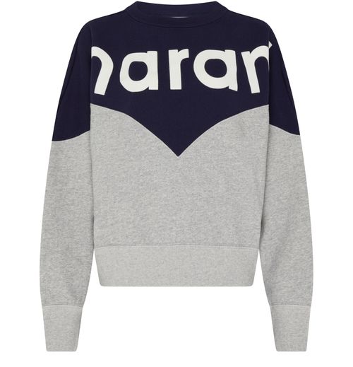 MARANT ETOILE Houston crew neck sweatshirt