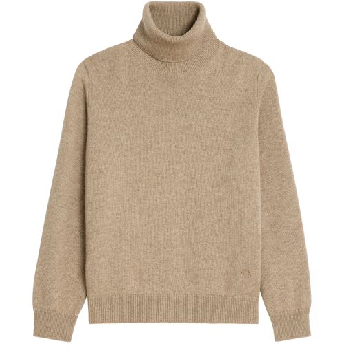 CELINE Rollkragenpullover aus héritage-kaschmir