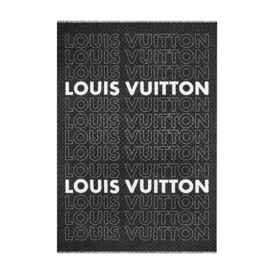 LV List Stole