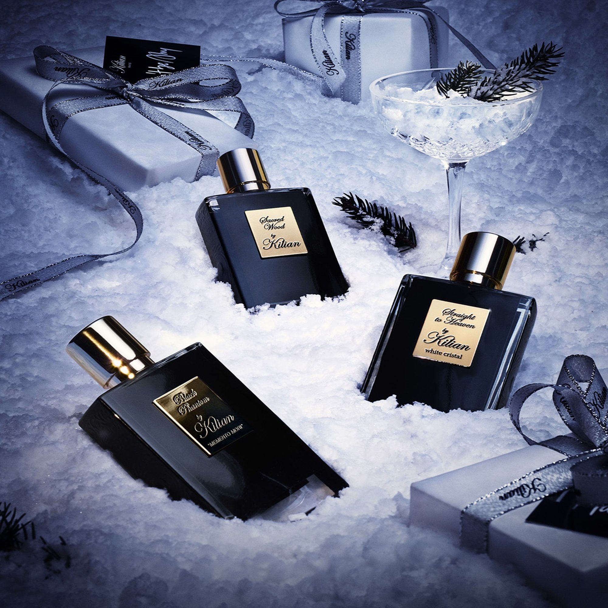 Black Phantom eau de parfum icon set thumbnail 4