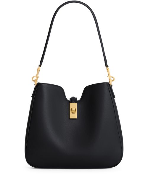 CELINE Small Camille 16 soft bag in smooth calfskin