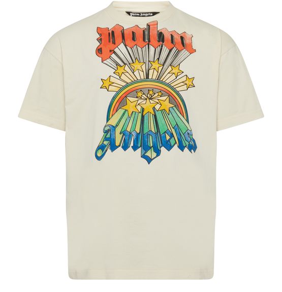 Palm Angels Rainbow t-shirt - PALM ANGELS