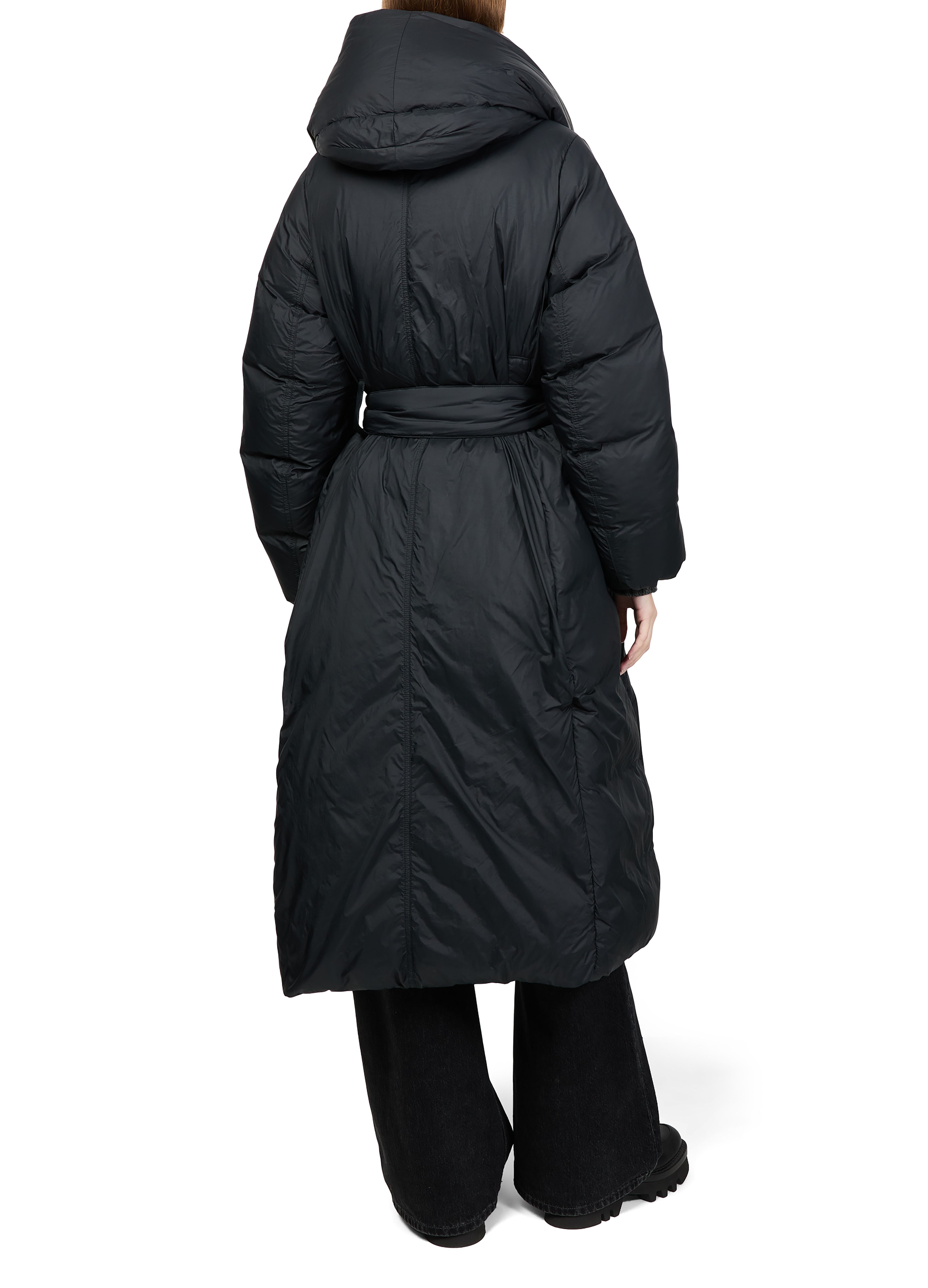 Elie Blanket coat thumbnail 5