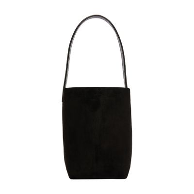 Shop The Row Small N/s Park Tote Bag In Black