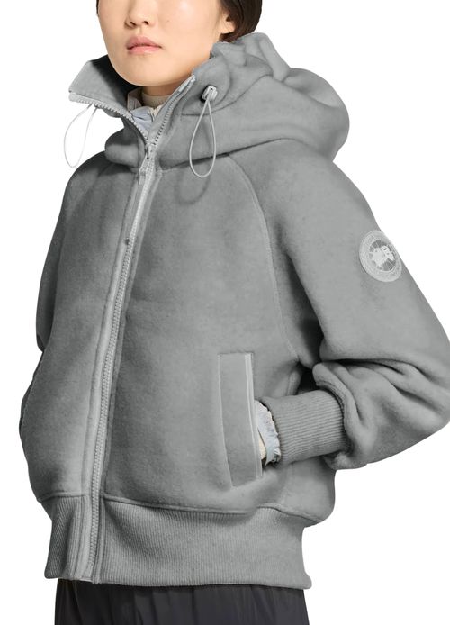 CANADA GOOSE Chilliwack fleece aviator jacket