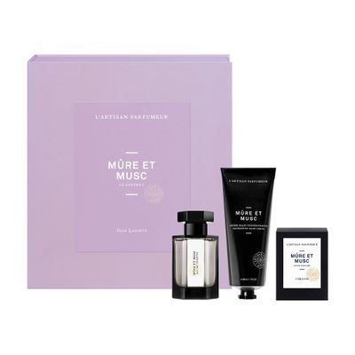 L'artisan Parfumeur Mure Et Musc Set