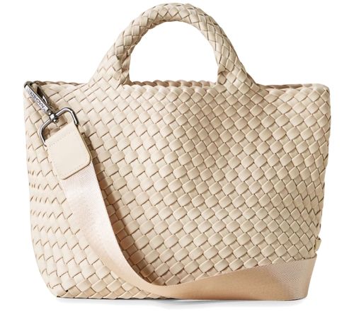 NAGHEDI Kleine Tote Bag St Barths