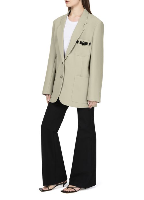 COPERNI Belted pocket tailored jacket