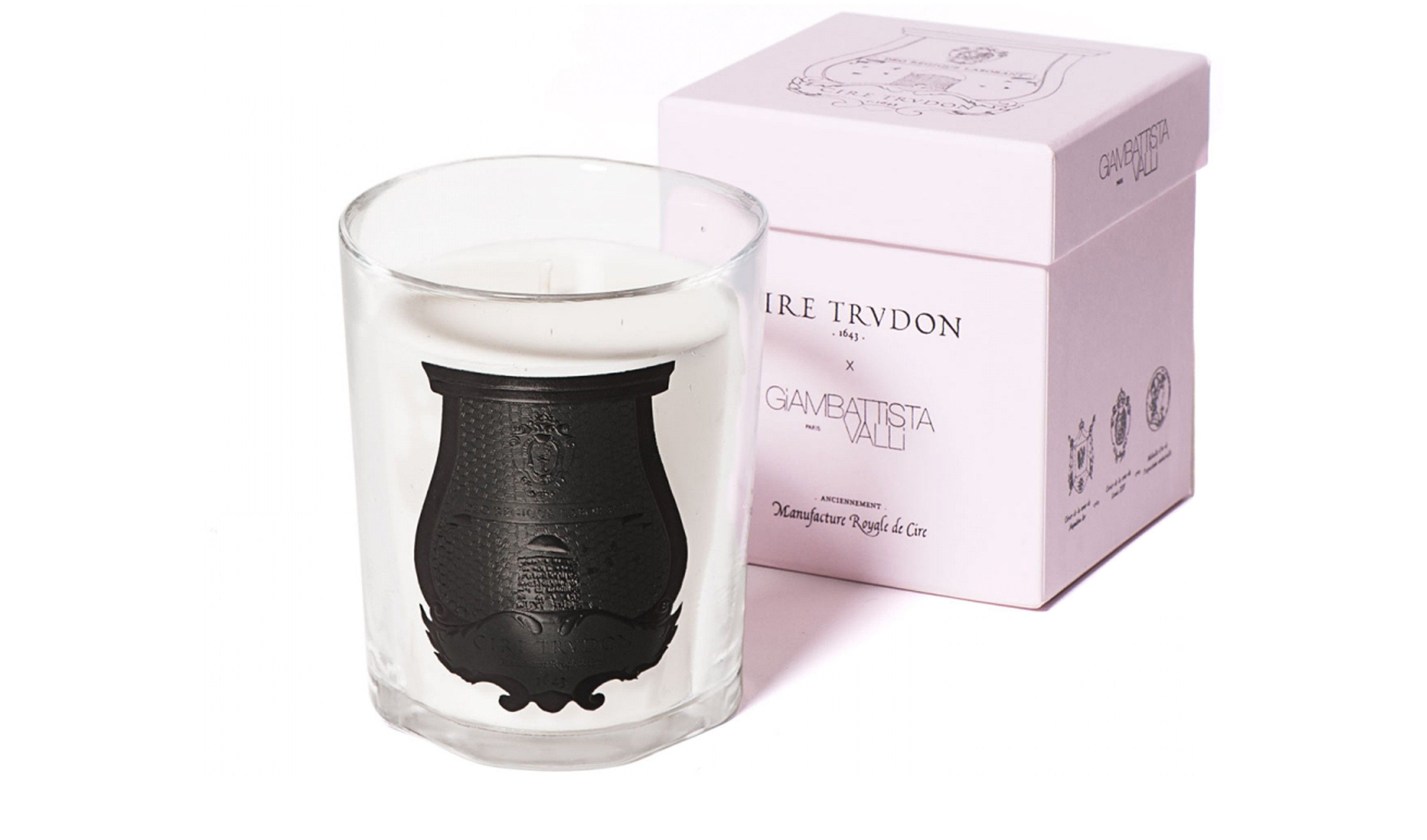 Rose Poivrée scented candle 270 g thumbnail 5