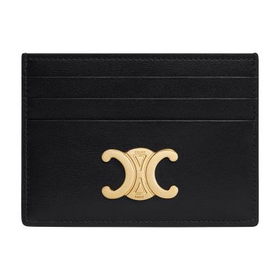 CELINE Trionf Canvas Coin & Card Pouch shipped from Japan!! JP!! Japanese  Japan!