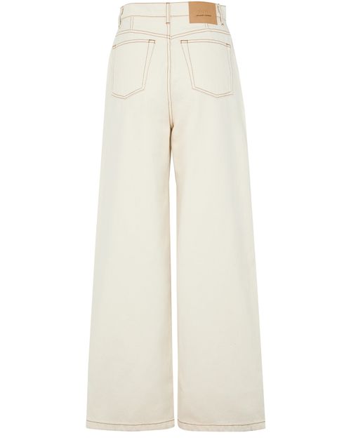 AMI PARIS Wide fit jeans
