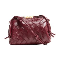 Women's Intrecciato Concert Pouch | BOTTEGA VENETA | 24S