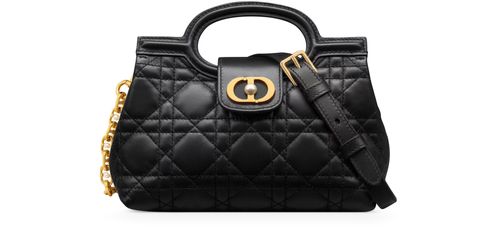 DIOR Dior Jolie Top Handle Mini Bag