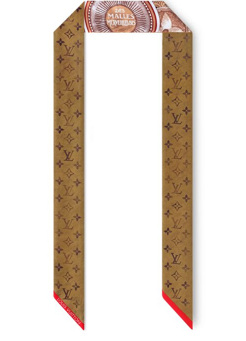 LOUIS VUITTON Malles Merveilleuses BB Bandeau
