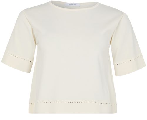 MAX MARA Alec short-sleeved sweater
