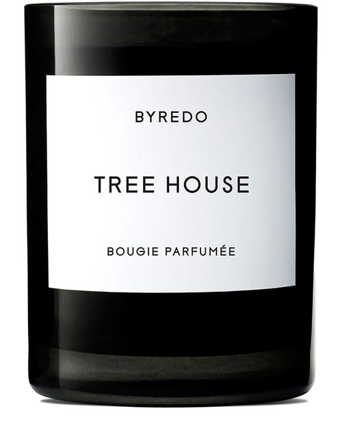 BYREDO Tree House Scented Candle 240 g