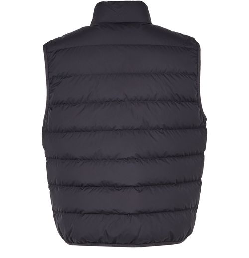 MONCLER Contrin sleeveless down jacket