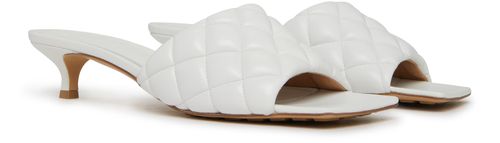 BOTTEGA VENETA Padded mules