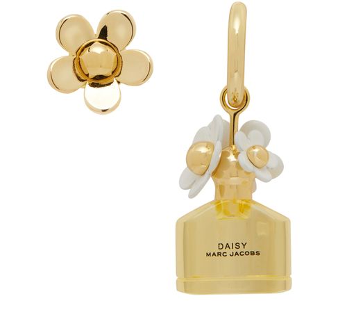 MARC JACOBS Daisy mini earrings