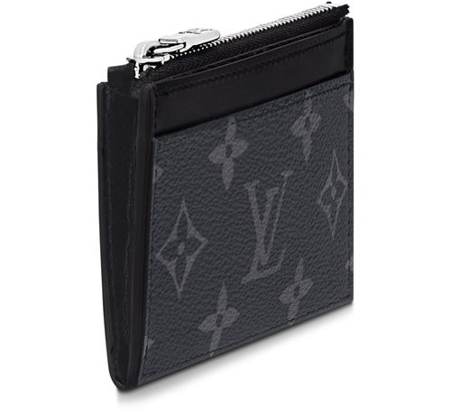 LOUIS VUITTON Coin Card Holder 