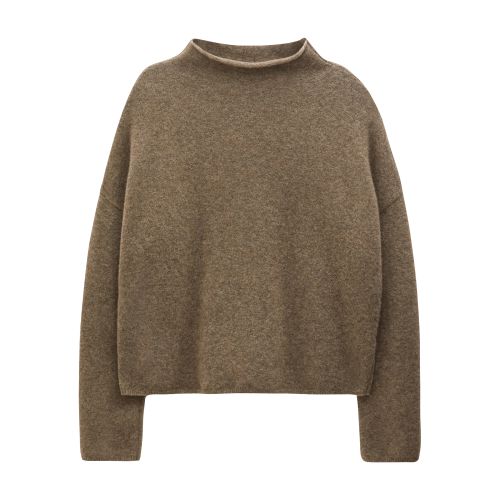 FILIPPA K MIKA YAK FUNNELNECK SWEATER