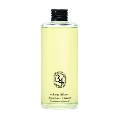 Shop Diptyque Home Fragrance Diffuser Refill 34 Boulevard Saint Germain 200 ml