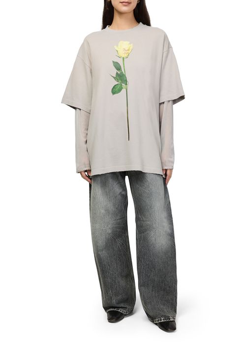 ACNE STUDIOS Long-sleeved t-shirt