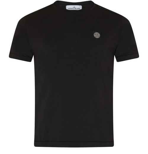 STONE ISLAND Kurzarm-T-Shirt
