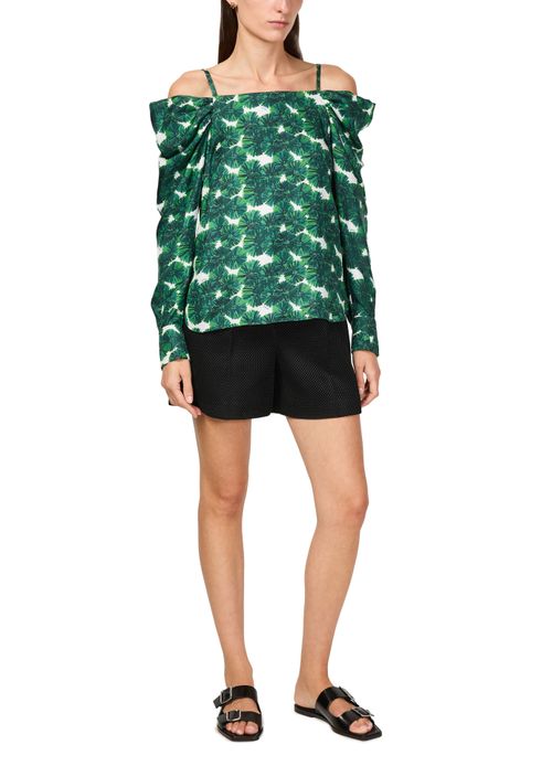MAX MARA Ustica long sleeved top