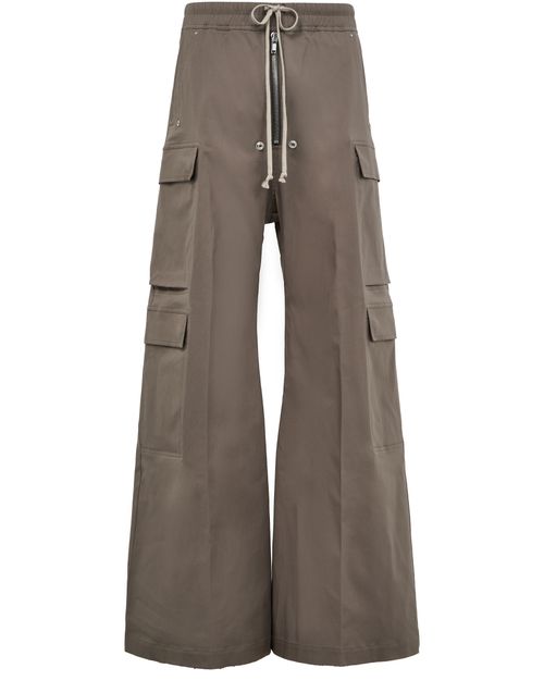 RICK OWENS Cargobelas pants