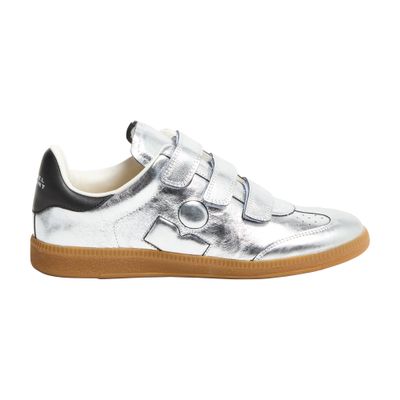 Isabel Marant Beth Sneakers In Silver