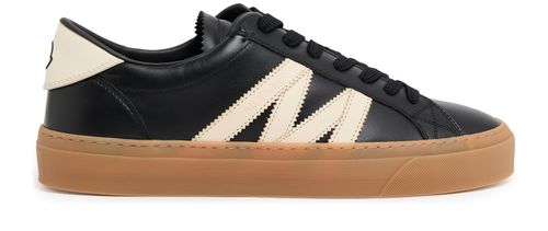MONCLER Monaco2 low top sneakers