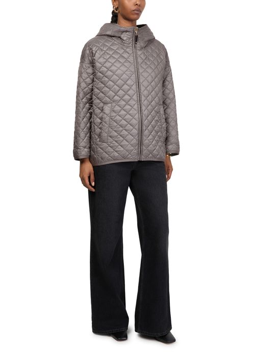 MAX MARA Leo puffer jacket - THE CUBE