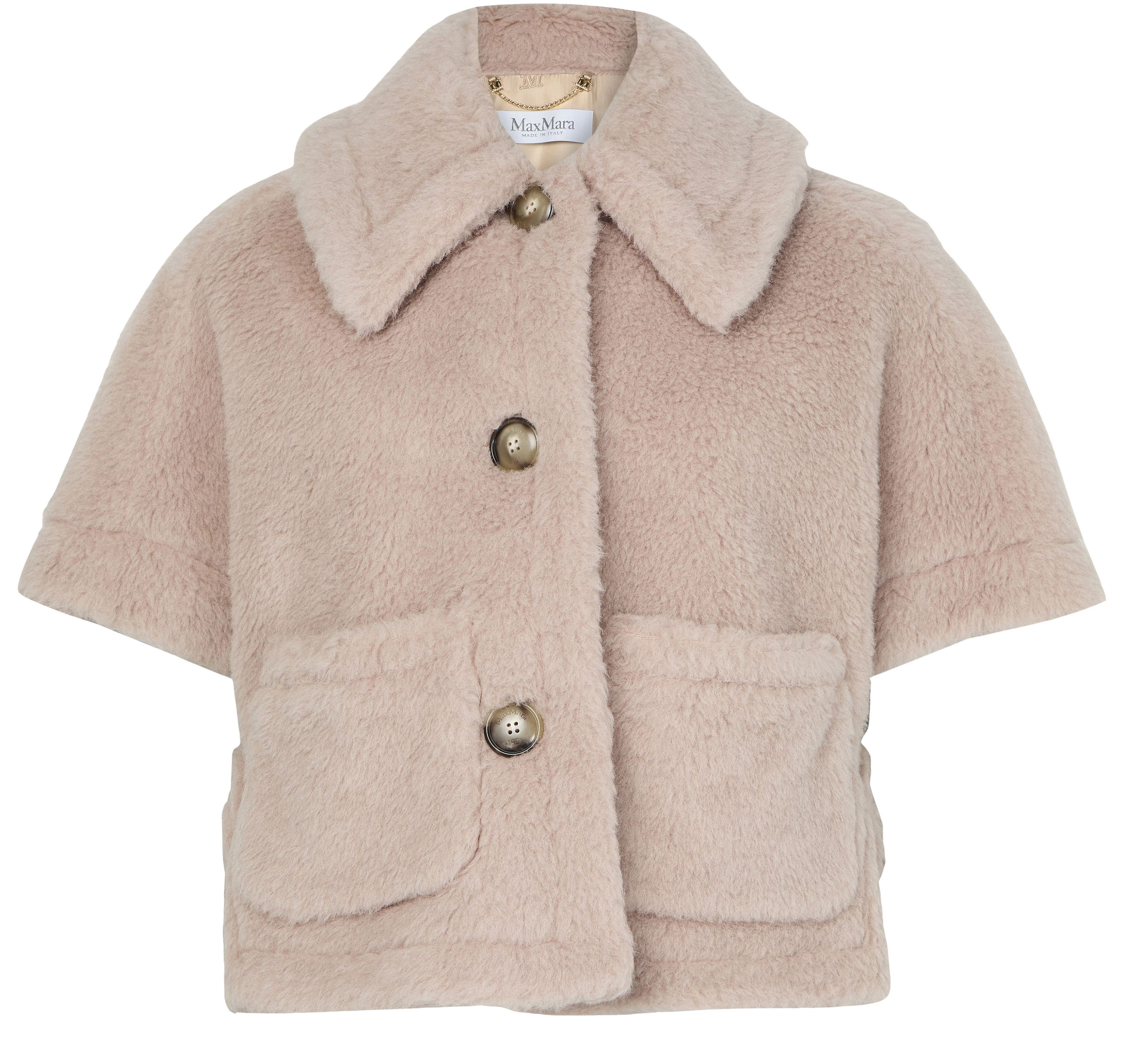 Newterzo Teddy cape