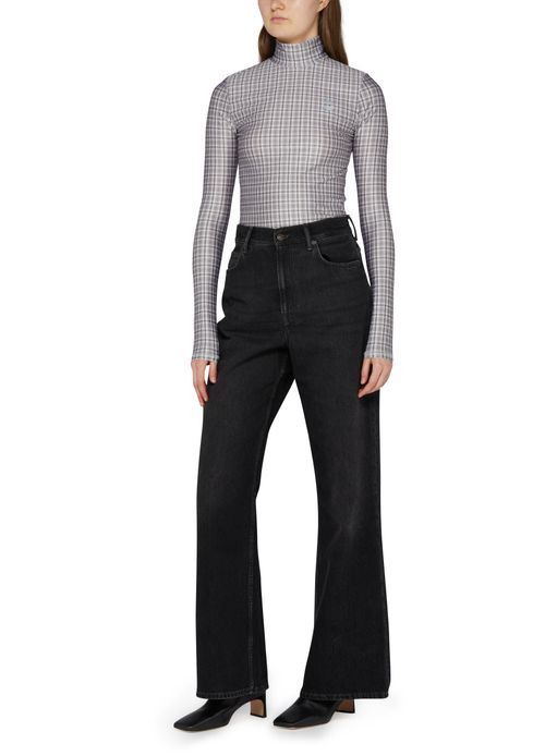 COPERNI Tight high neck top