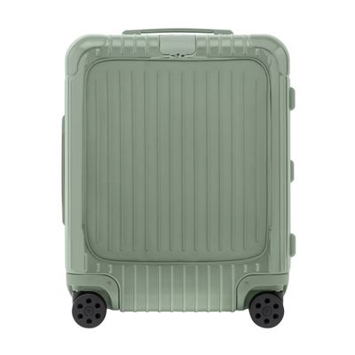 Rimowa Essential Sleeve Cabin Plus Luggage In Pattern