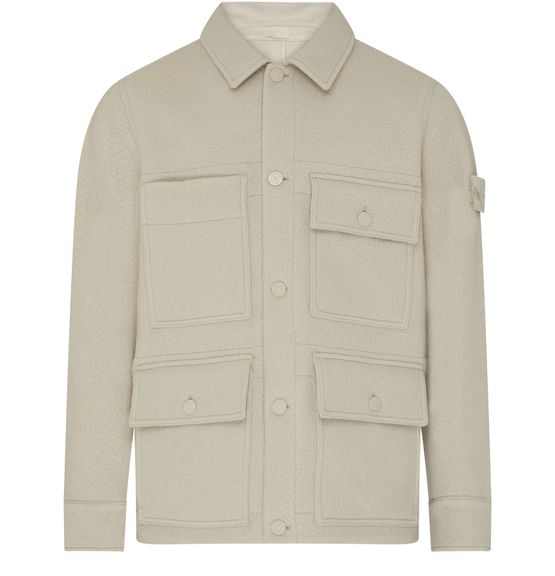 Men s Casual jacket STONE ISLAND 24S