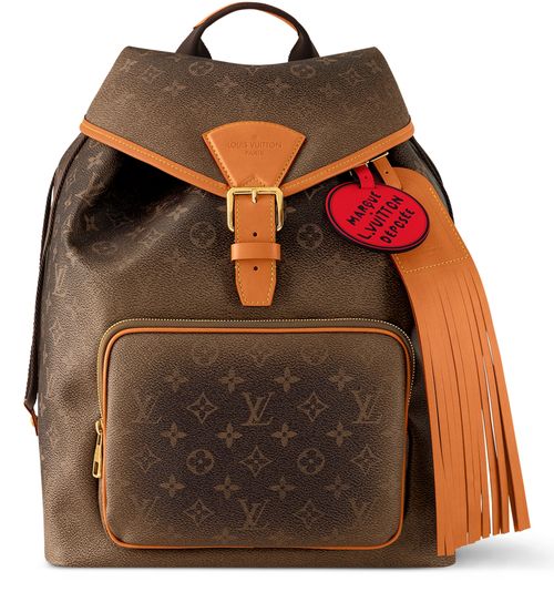 LOUIS VUITTON Montsouris Backpack