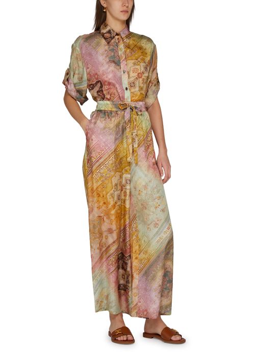 ZIMMERMANN Tallow Lässige Hose