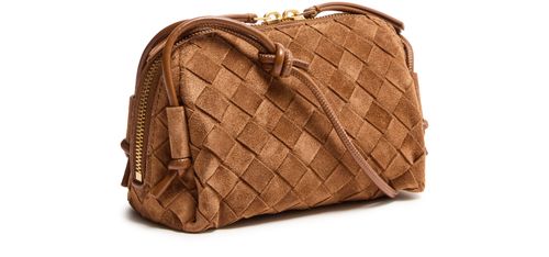 BOTTEGA VENETA Intrecciato Concert Pouch