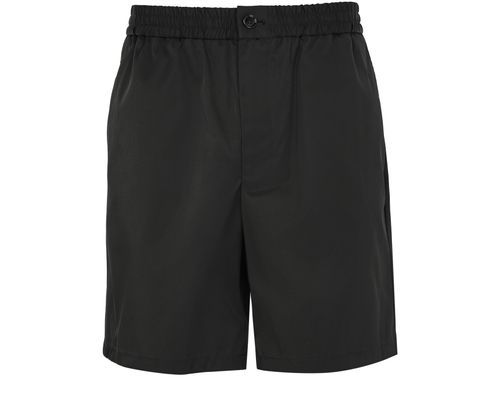 AMI PARIS Shorts à taille élastiquée