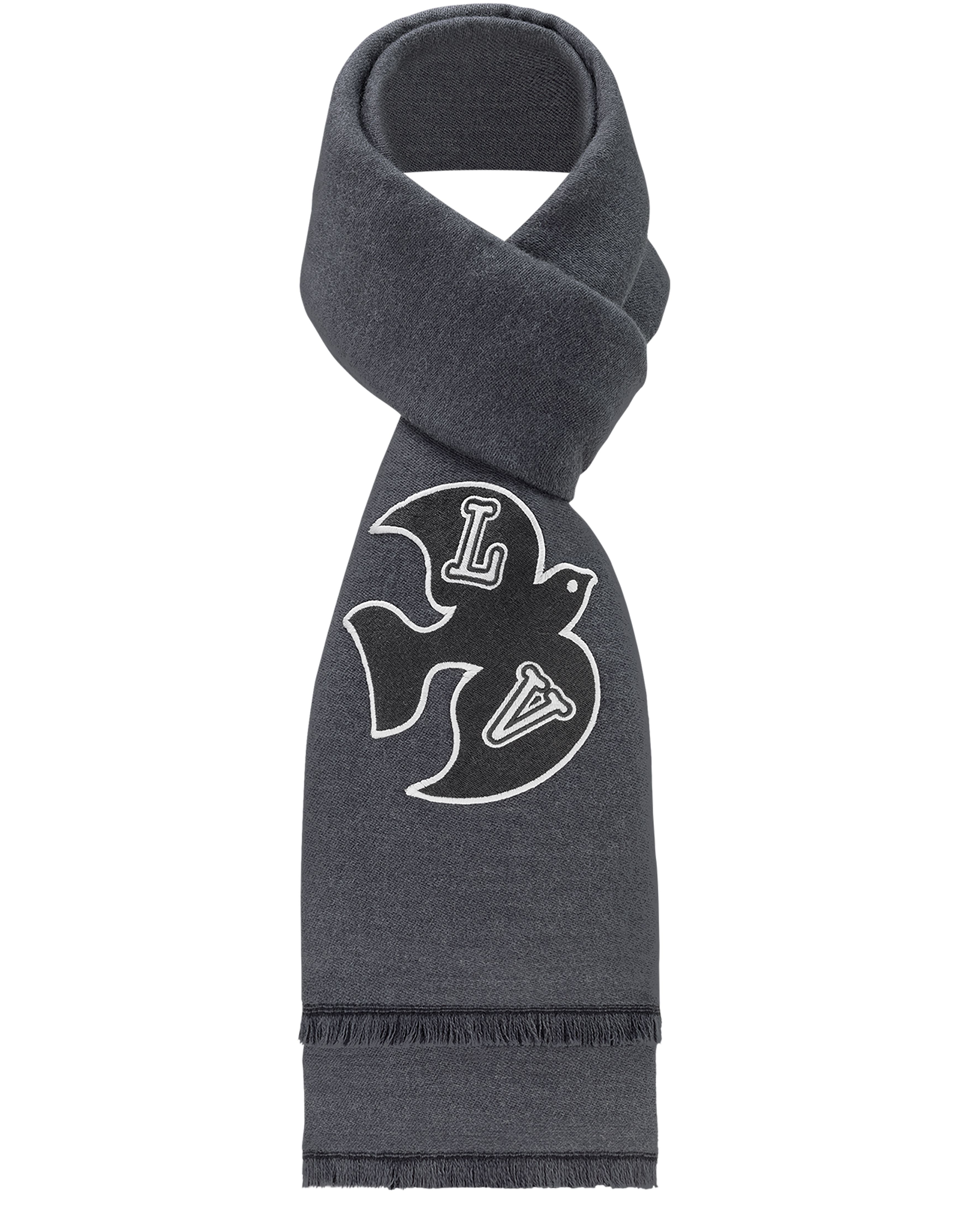 LV Harmony Scarf