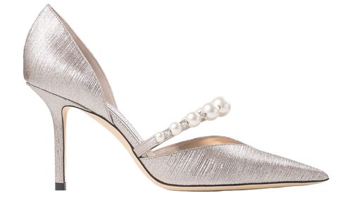 JIMMY CHOO Aurelie 85 pumps