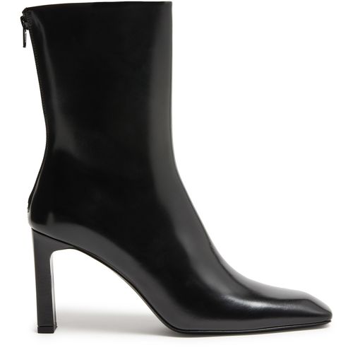 TOTEME Glossy leather boots