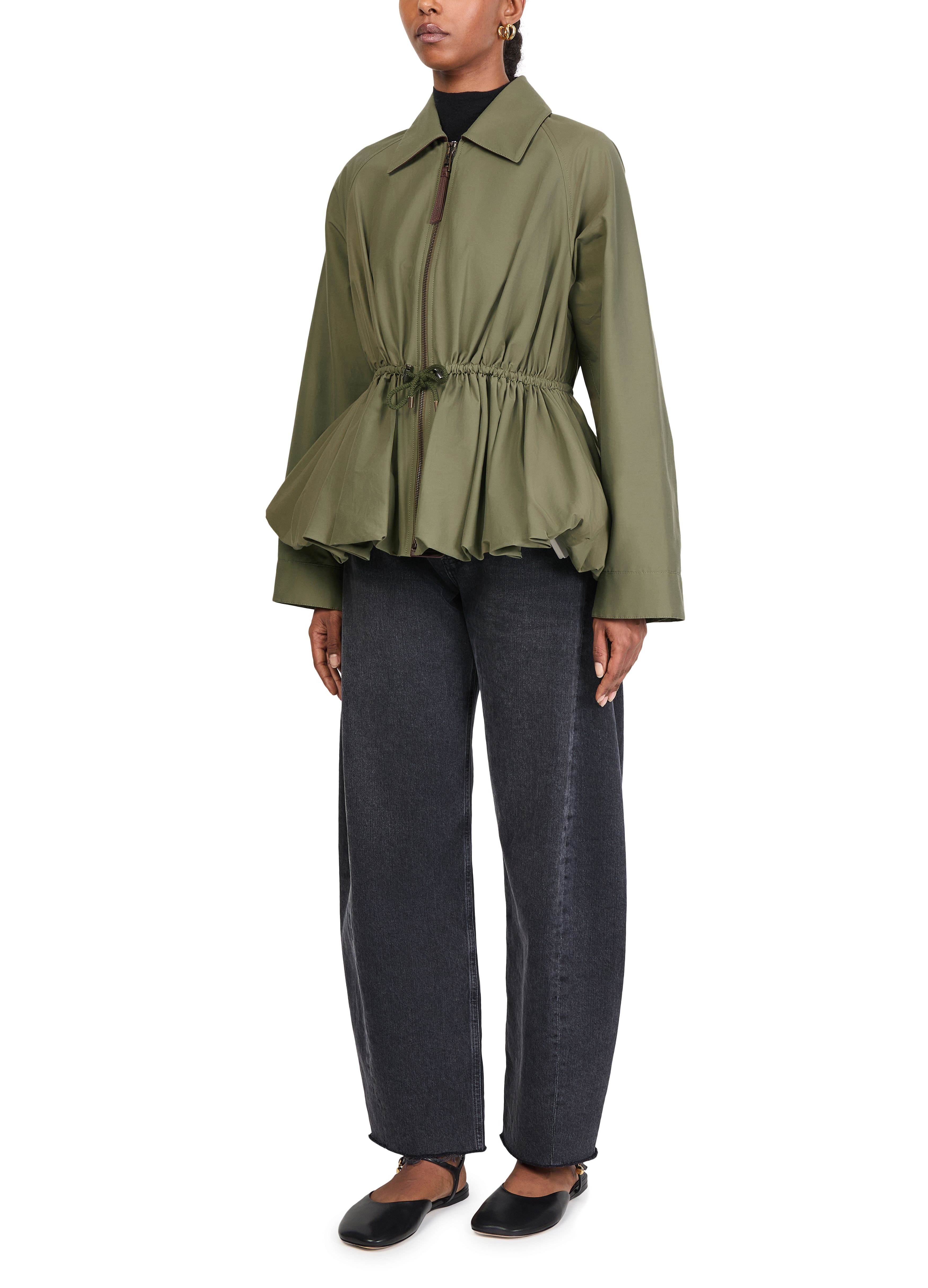 Jacket in cotton thumbnail 6