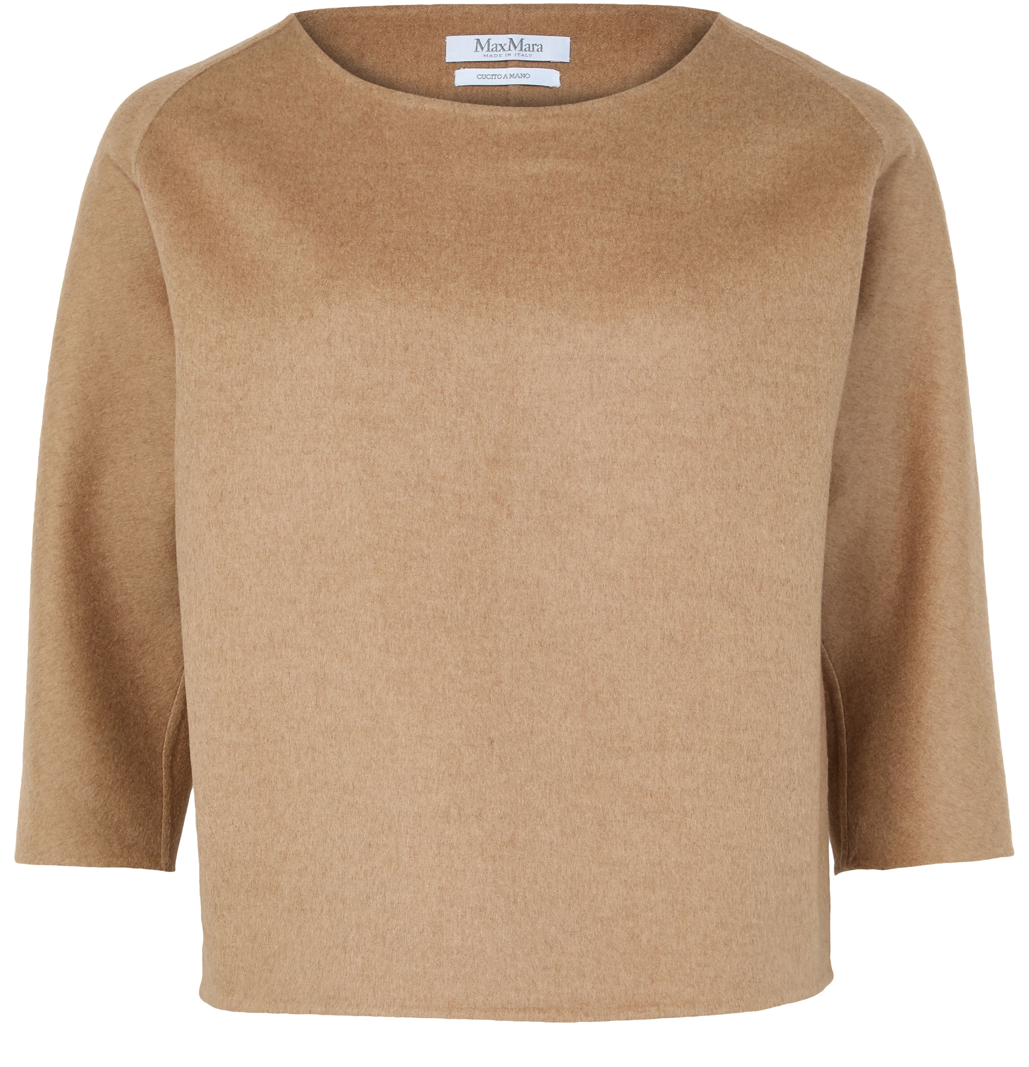 Radioso long-sleeved top