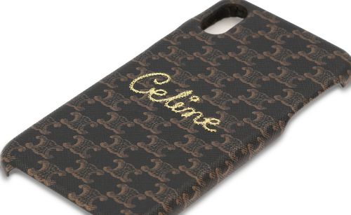 CELINE Iphone xs max case