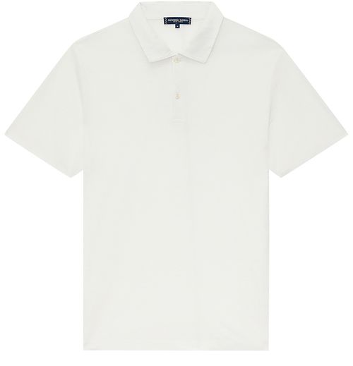 FRESCOBOL CARIOCA Mello linen polo