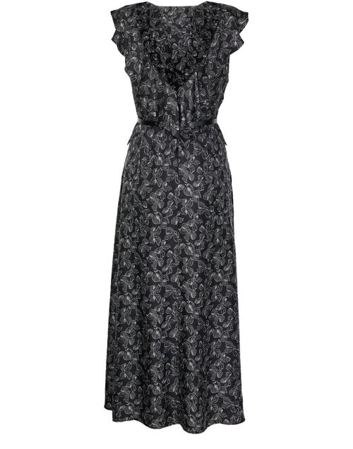 MAX MARA Calesse maxi dress